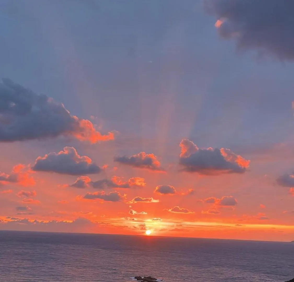 Rum i privatbostad Vue Epoustouflante Sur La Mer Le Lavandou Frankrike